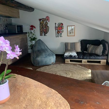 La Soffitta Sul Porto Apartment Генуа Екстериор снимка