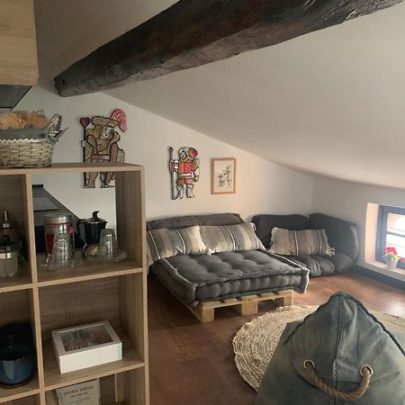 La Soffitta Sul Porto Apartment Генуа Екстериор снимка
