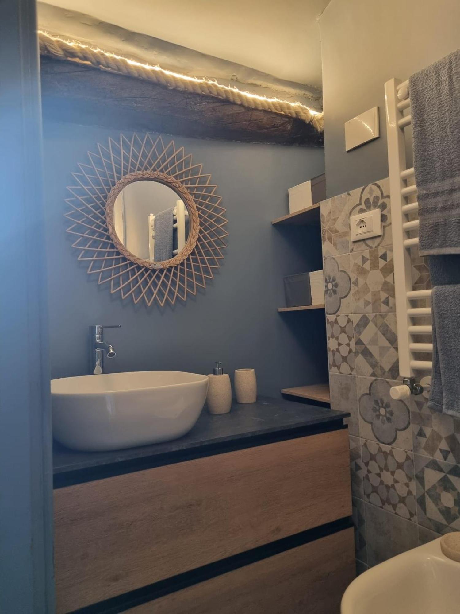 La Soffitta Sul Porto Apartment Генуа Екстериор снимка