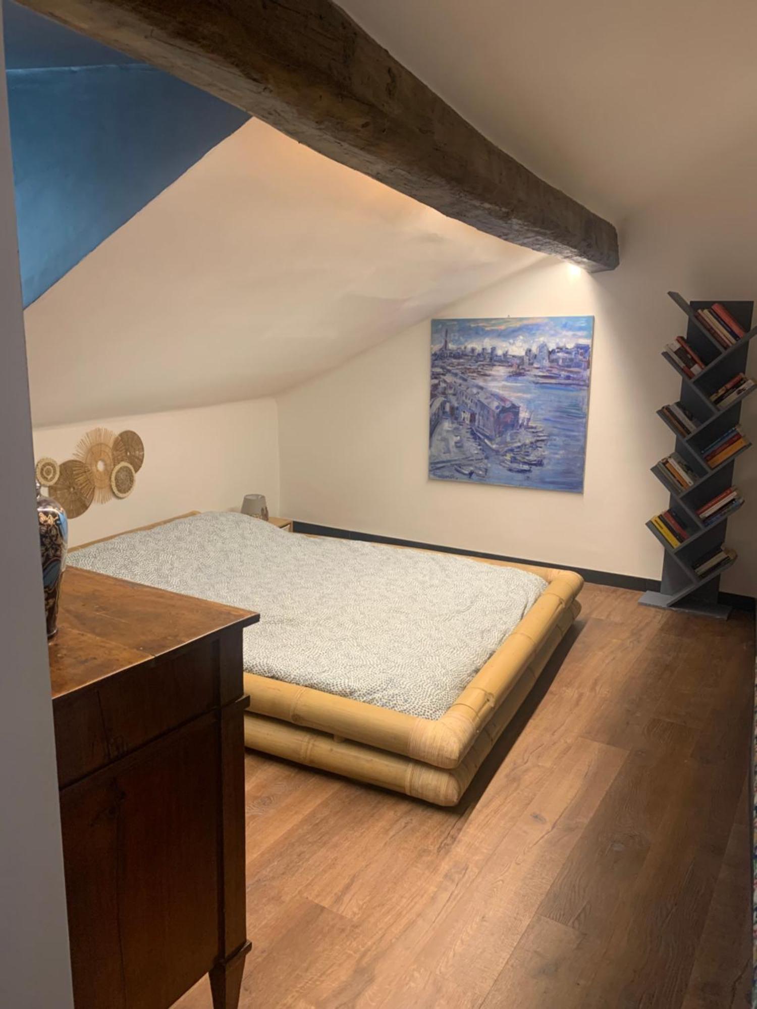 La Soffitta Sul Porto Apartment Генуа Екстериор снимка