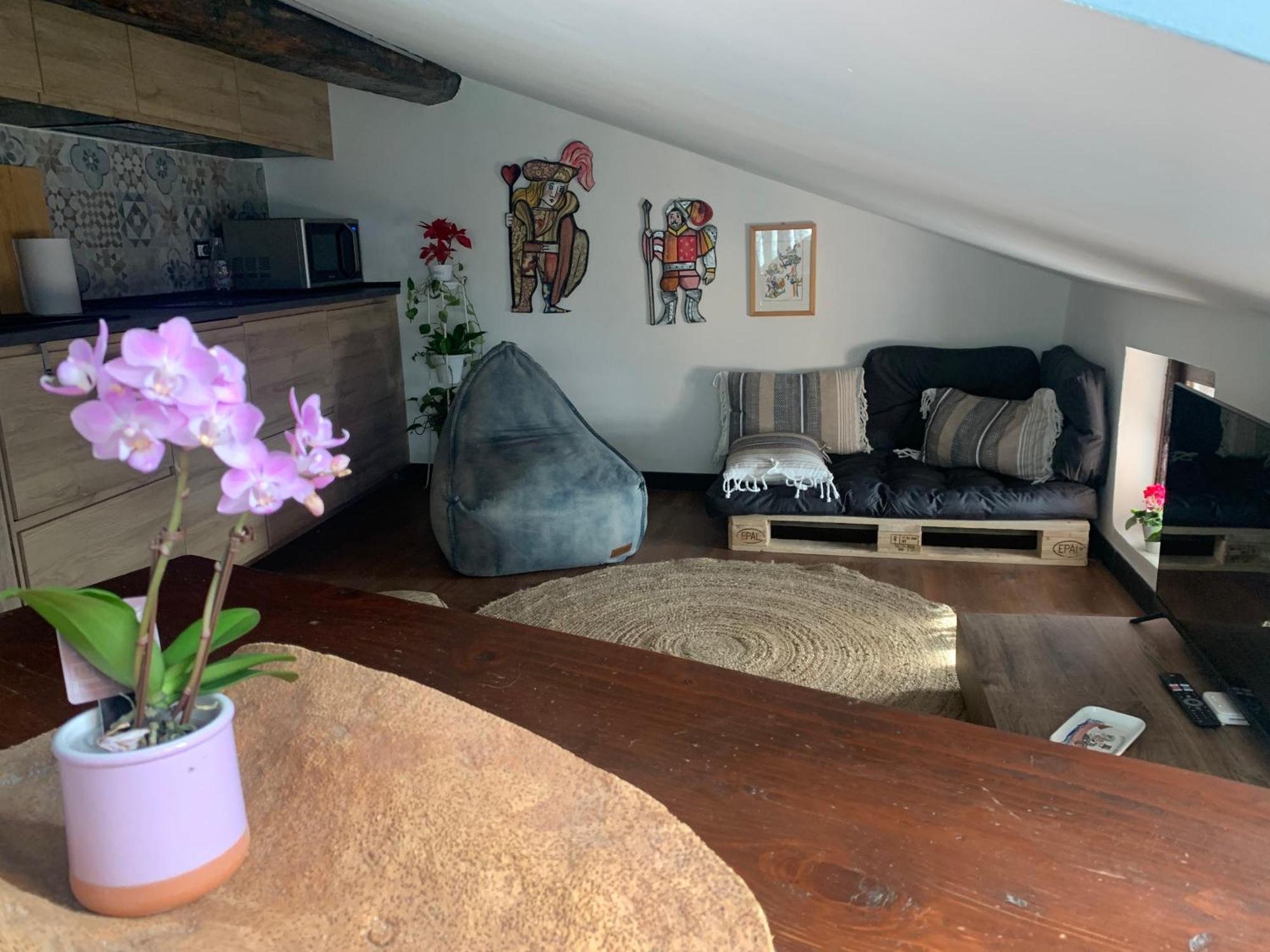 La Soffitta Sul Porto Apartment Генуа Екстериор снимка