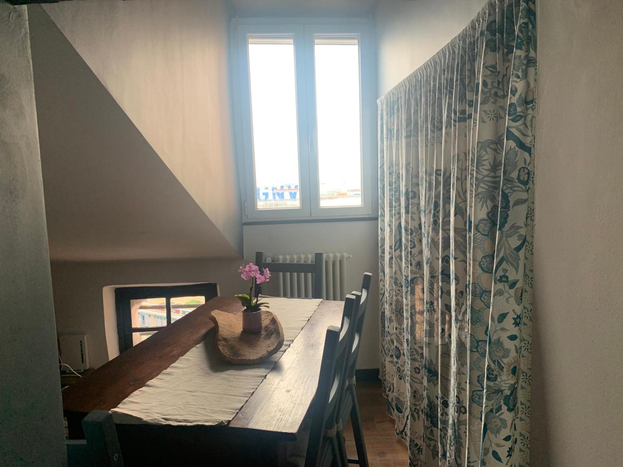 La Soffitta Sul Porto Apartment Генуа Екстериор снимка