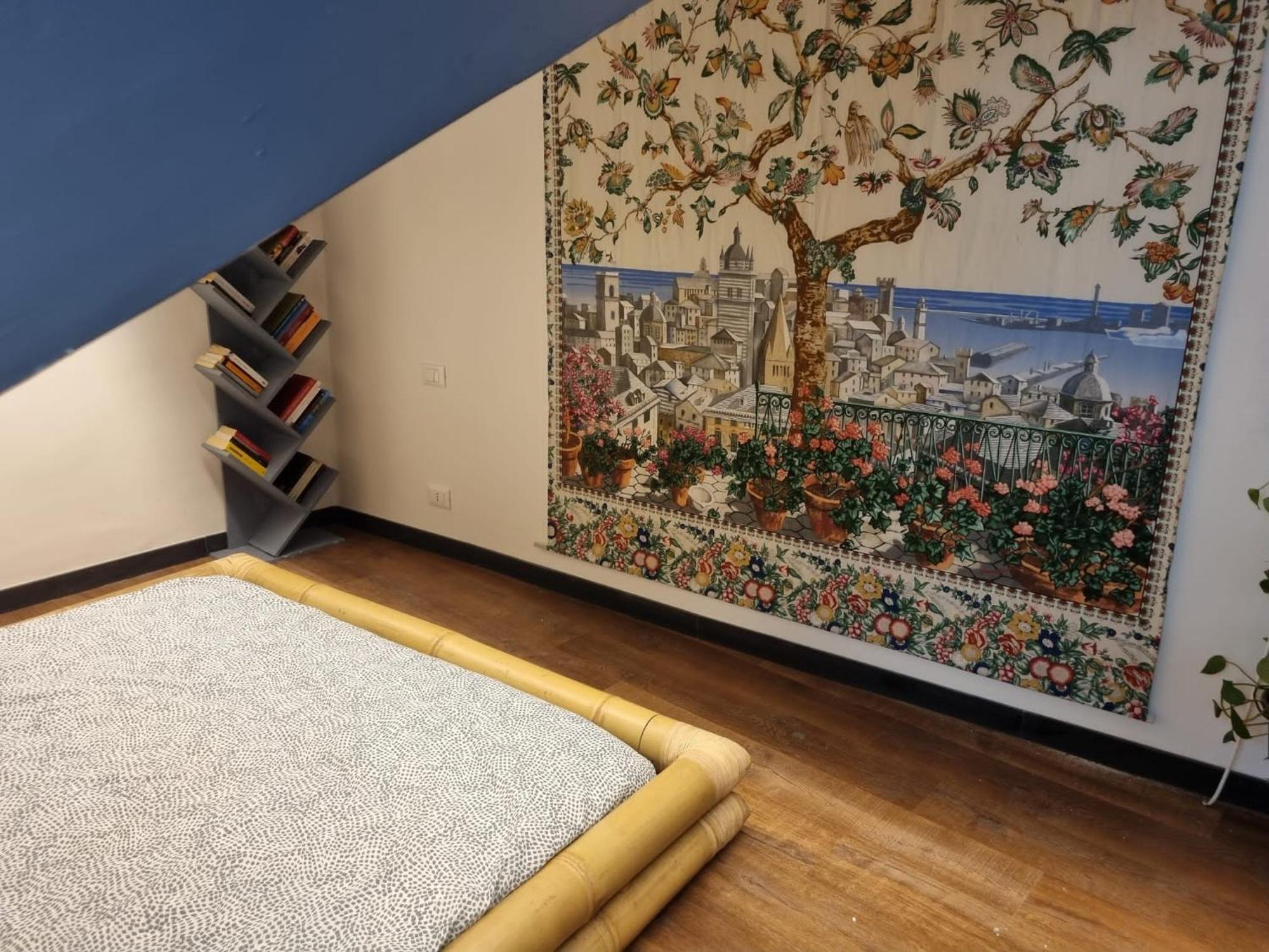 La Soffitta Sul Porto Apartment Генуа Екстериор снимка
